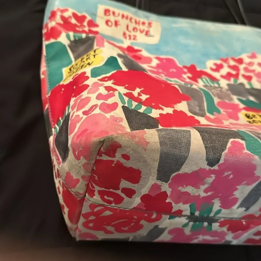 Kate Spade Bunches of Love Tote Bag